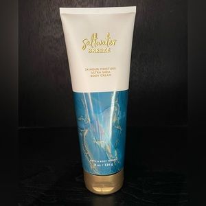 🌊 NWT! Bath and Body Works SALT WATER BREEZE